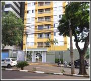 Apartamento para Venda, em Presidente Prudente, bairro CÓD. 500 – Apto prox.Prudenshopping, 3qts, 1suite, piscina,vista p/ Parque Povo.